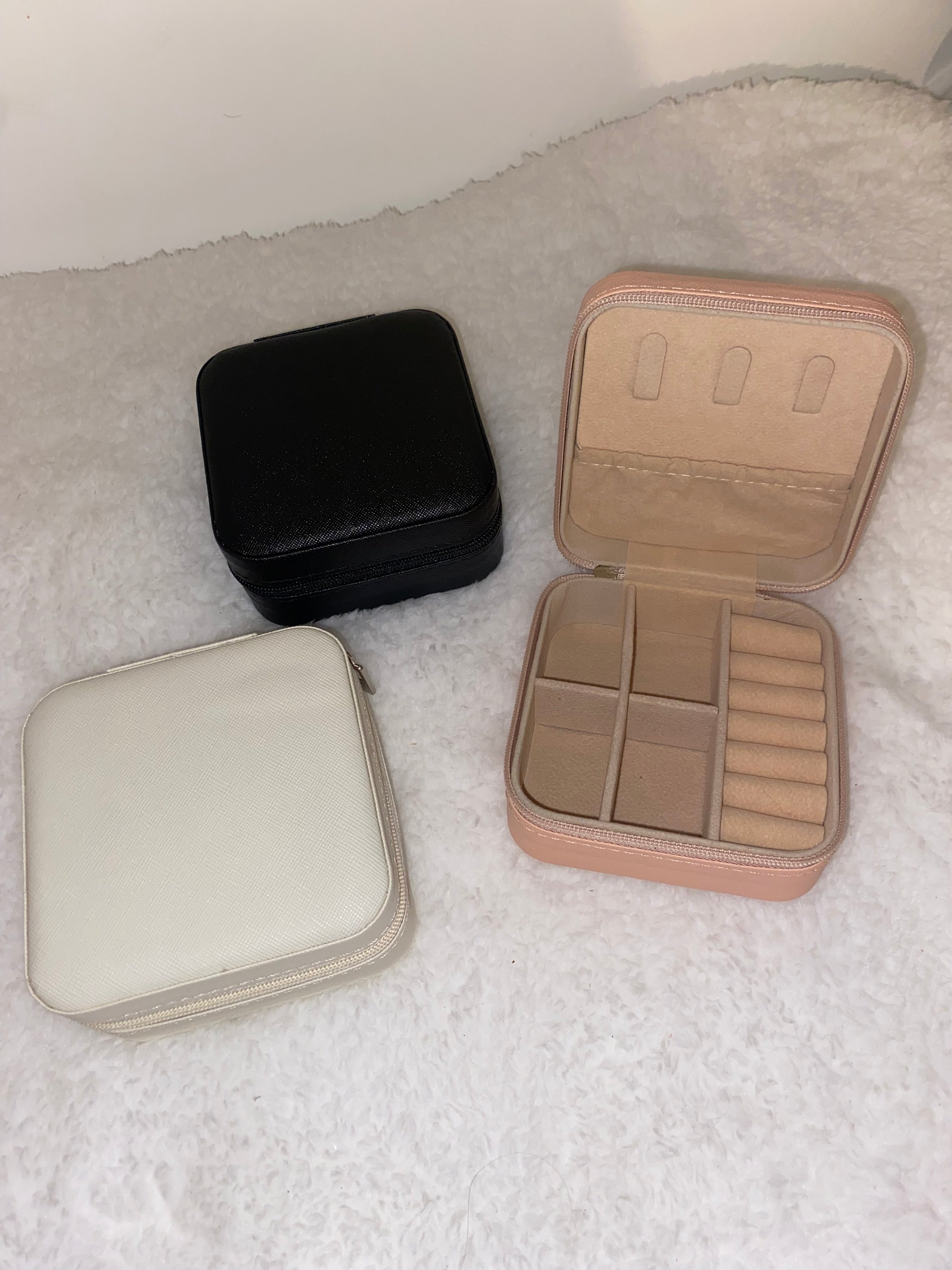 Jewellery Travel Boxes Blankslate Wholesale