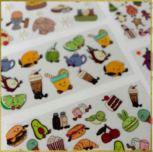 Jelly Teddy 16oz Wraps