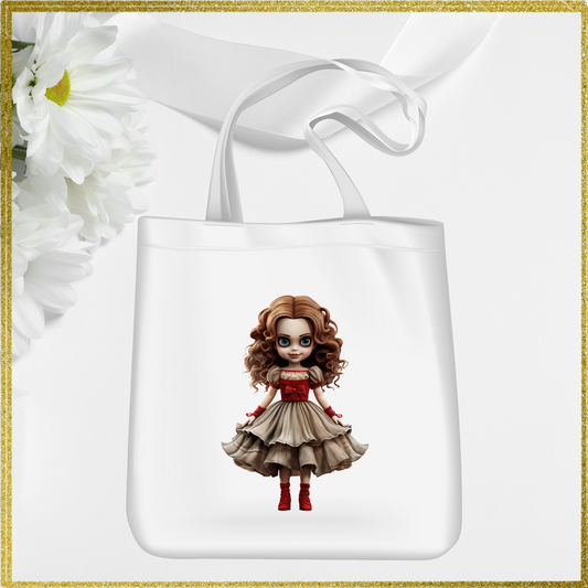 DTF Transfer - Halloween Doll