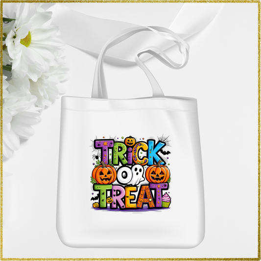 DTF Transfer -Trick or treat 1