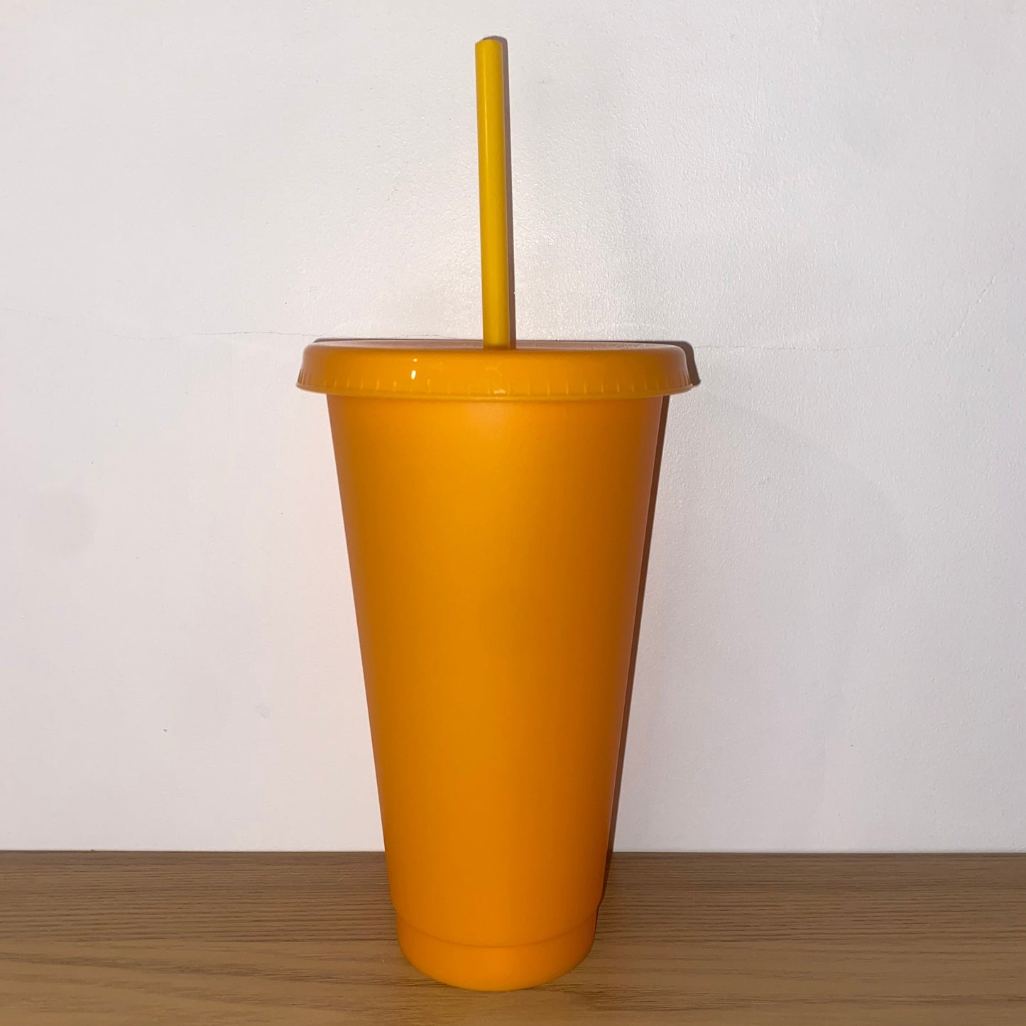 Orange 24oz Cold Cup Blankslate Wholesale
